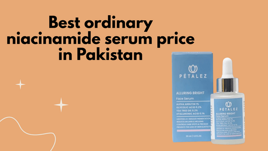 Best ordinary niacinamide serum price in Pakistan