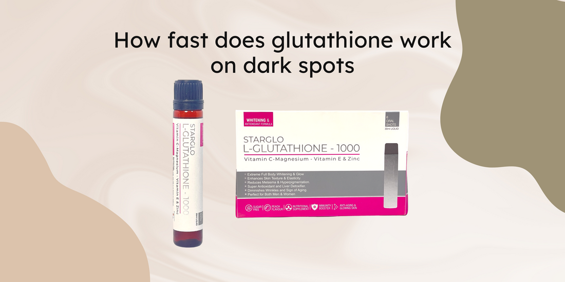 glutathione skin white