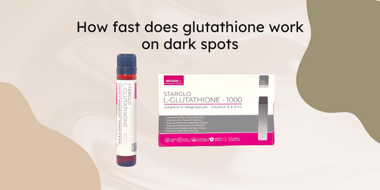 glutathione skin white