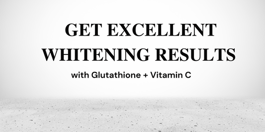 Best Starglow glutathione 1000mg with vitamin C 250mg for skin whitening