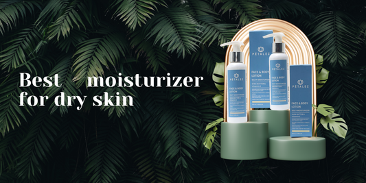 Best moisturizer for dry skin in pakistan