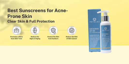 Best Sunscreens for Acne-Prone Skin: Clear Skin & Full Protection