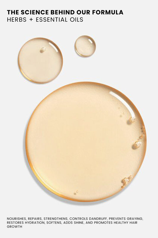 Orgainc PREMIUIM HAIR OIL