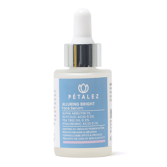 ALLURING BRIGHT SERUM