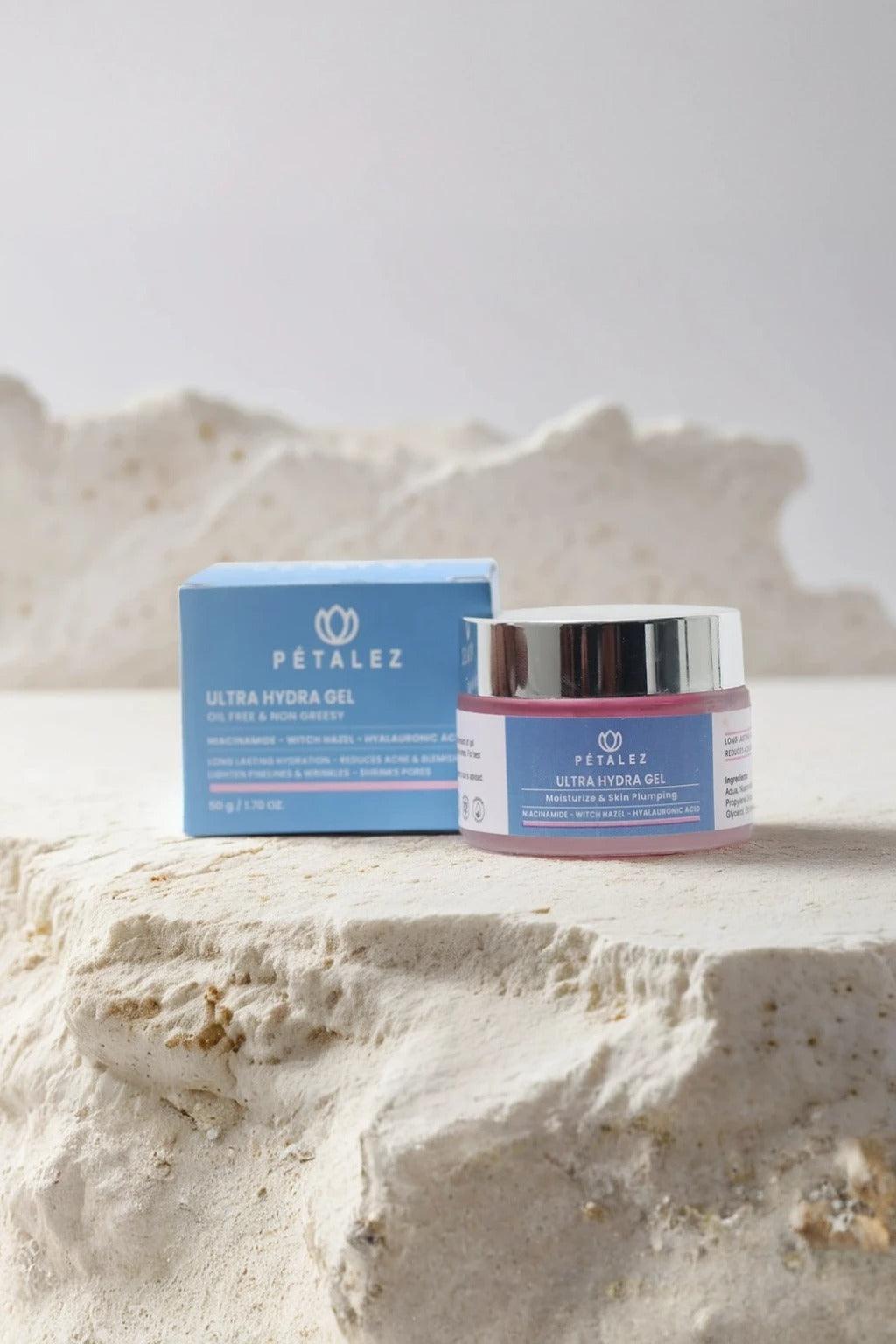 Hydra Gel – Deep Hydration