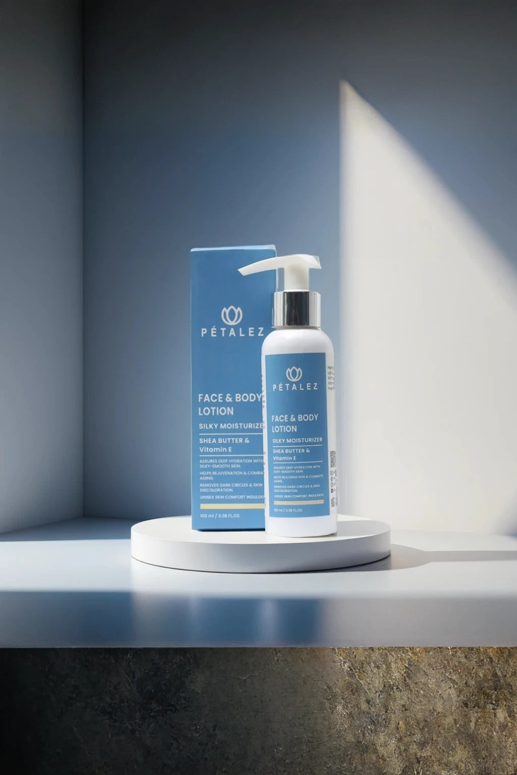 Face & Body Lotion (Moisturizer)