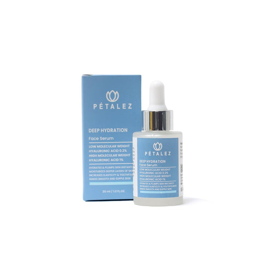 Deep Hydration Serum