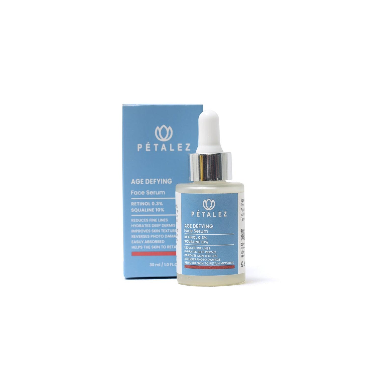 Age-Defying Serum
