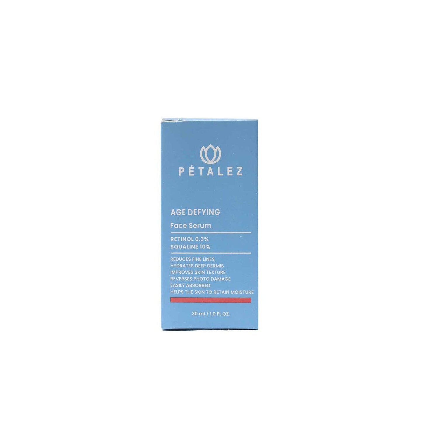 Skin tightening serum for anti-aging