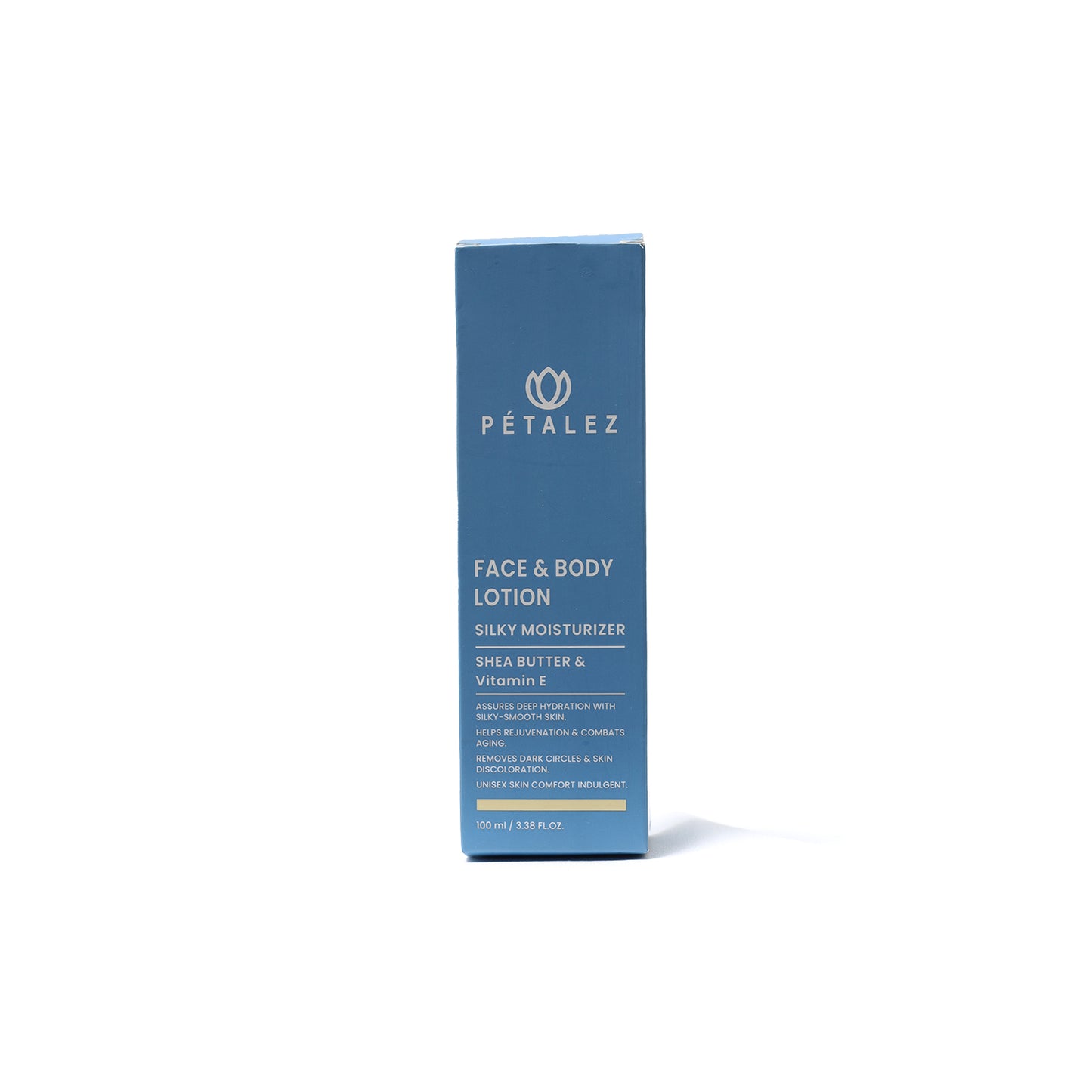 Face & Body Lotion (Moisturizer)
