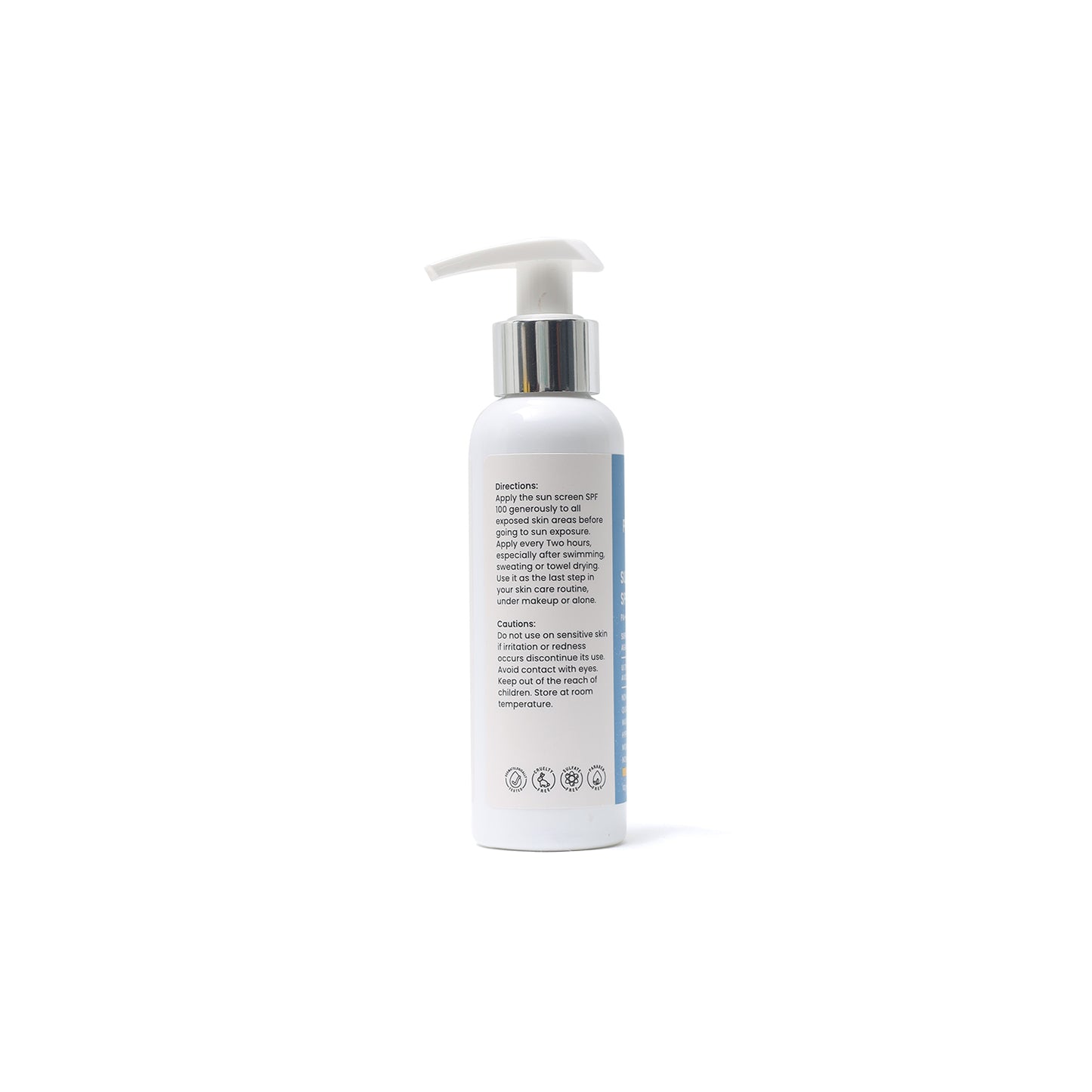 Face & Body Lotion (Moisturizer)