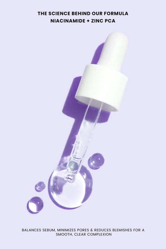 BLEMISH & SEBUM CONTROL SERUM