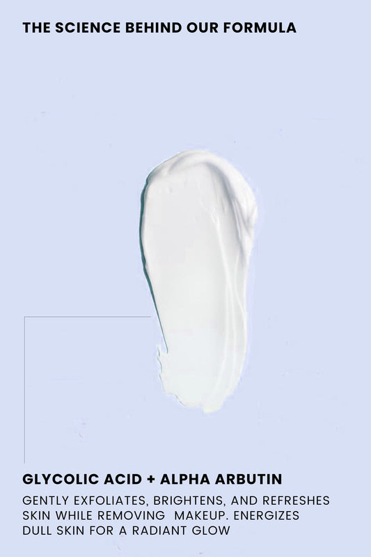 WHITENING & REFRESHING CLEANSER