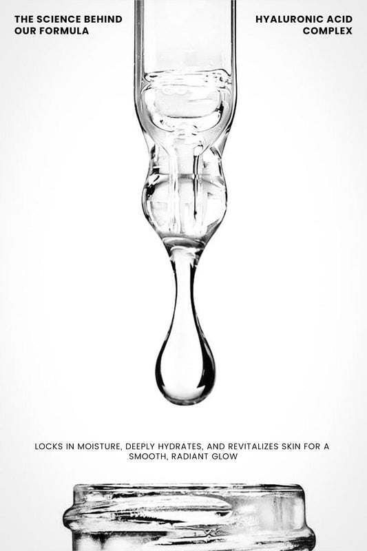 DEEP HYDRATION SERUM