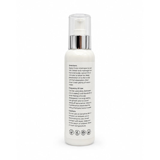VIVLON ANTI DANDRUFF & ANTI HAIR FALL SHAMPOO