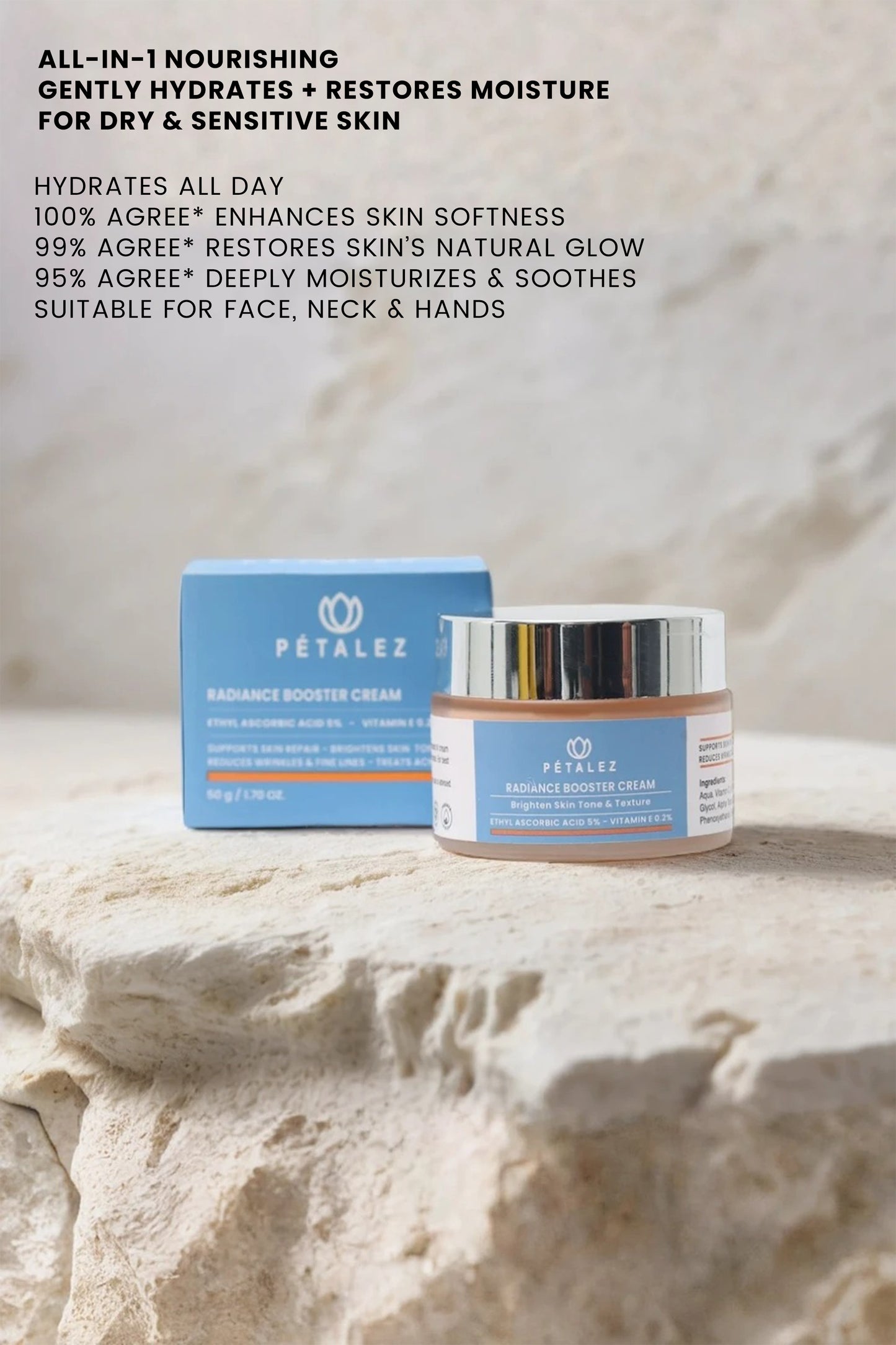 Radiance Booster Cream