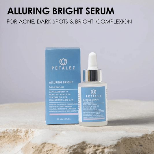 ALLURING BRIGHT SERUM