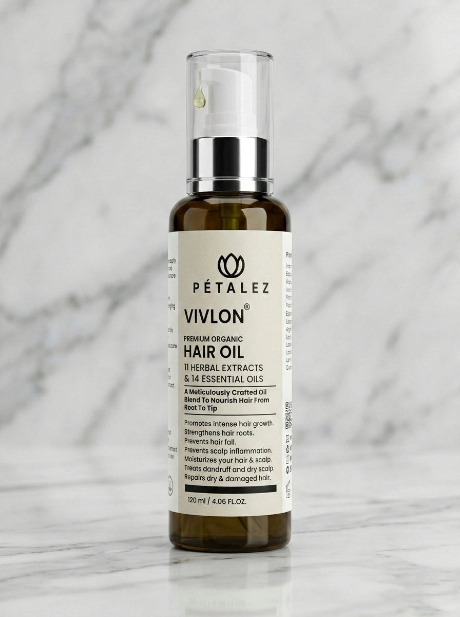 VIVLON PREMIUM HAIR OIL