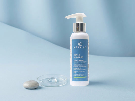 ACNE AND BLEMISHES CLEANSER