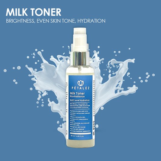 RICE RADIANCE GLOW TONER