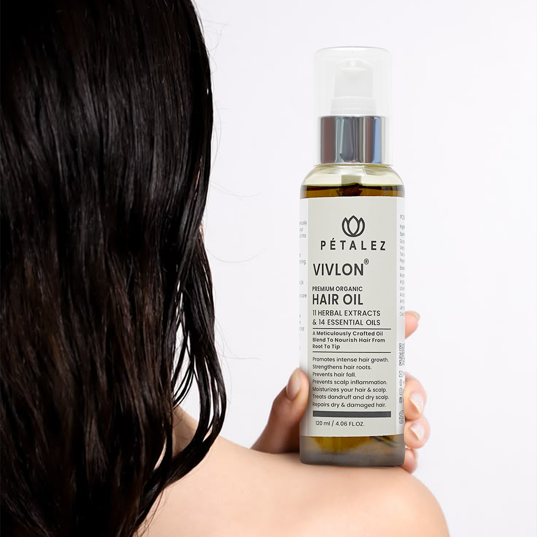 VIVLON PREMIUM HAIR OIL