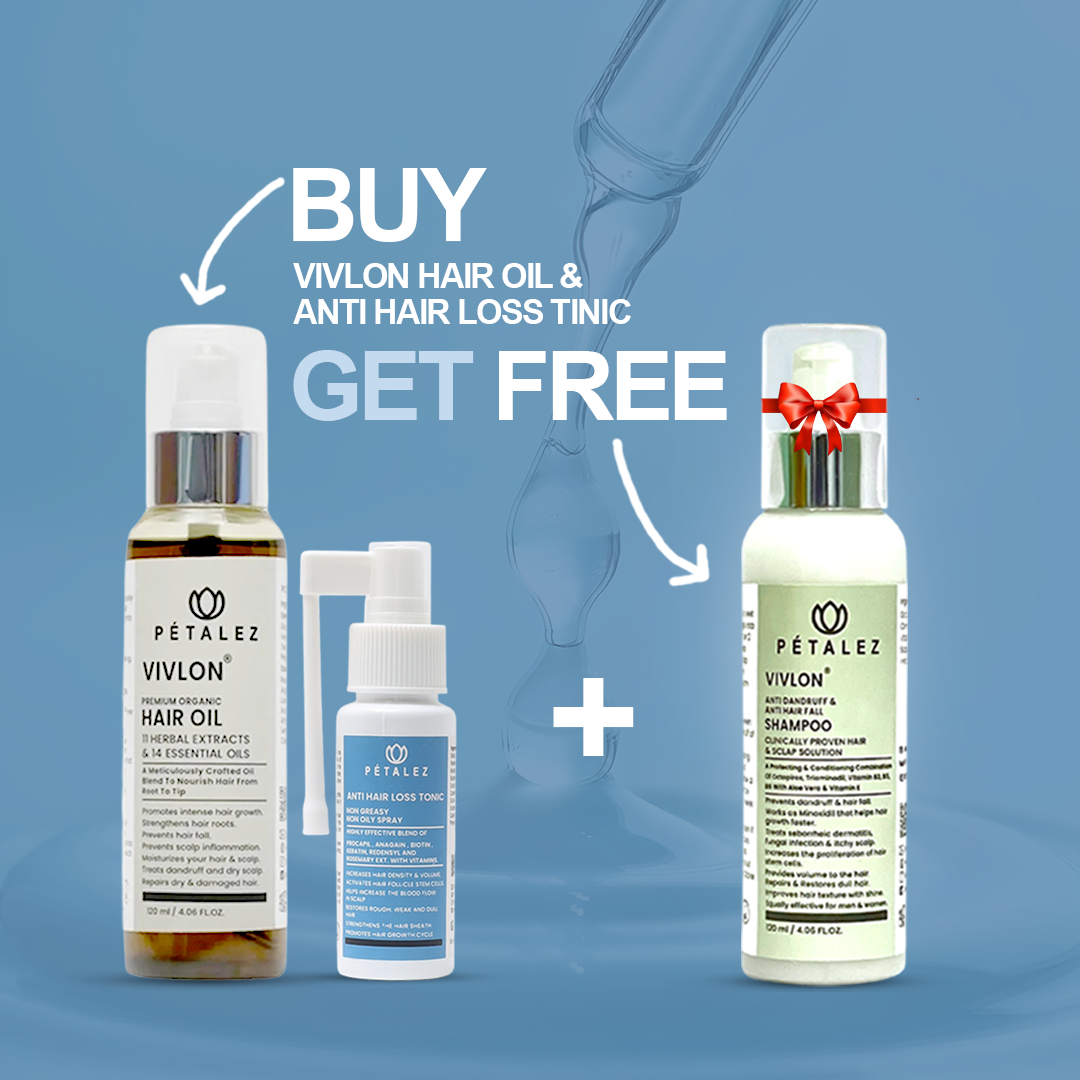 HAIR LOSS BUNDLE