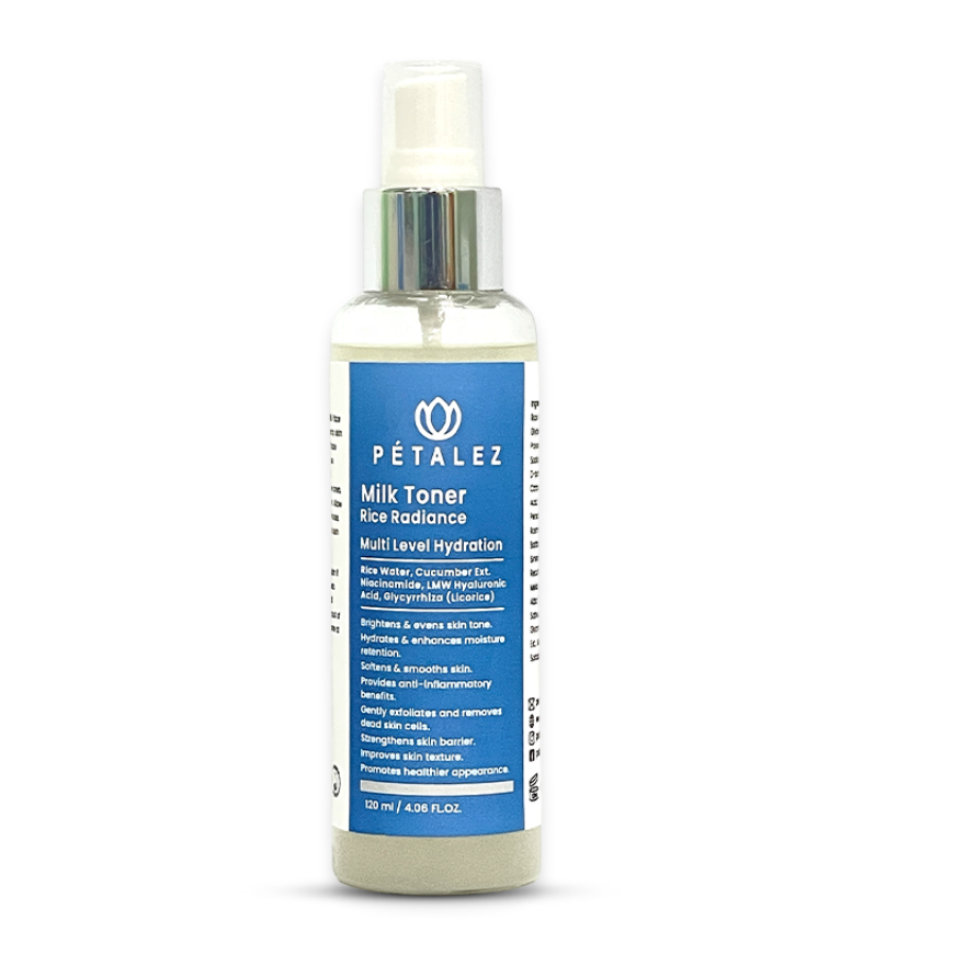 RICE RADIANCE GLOW TONER