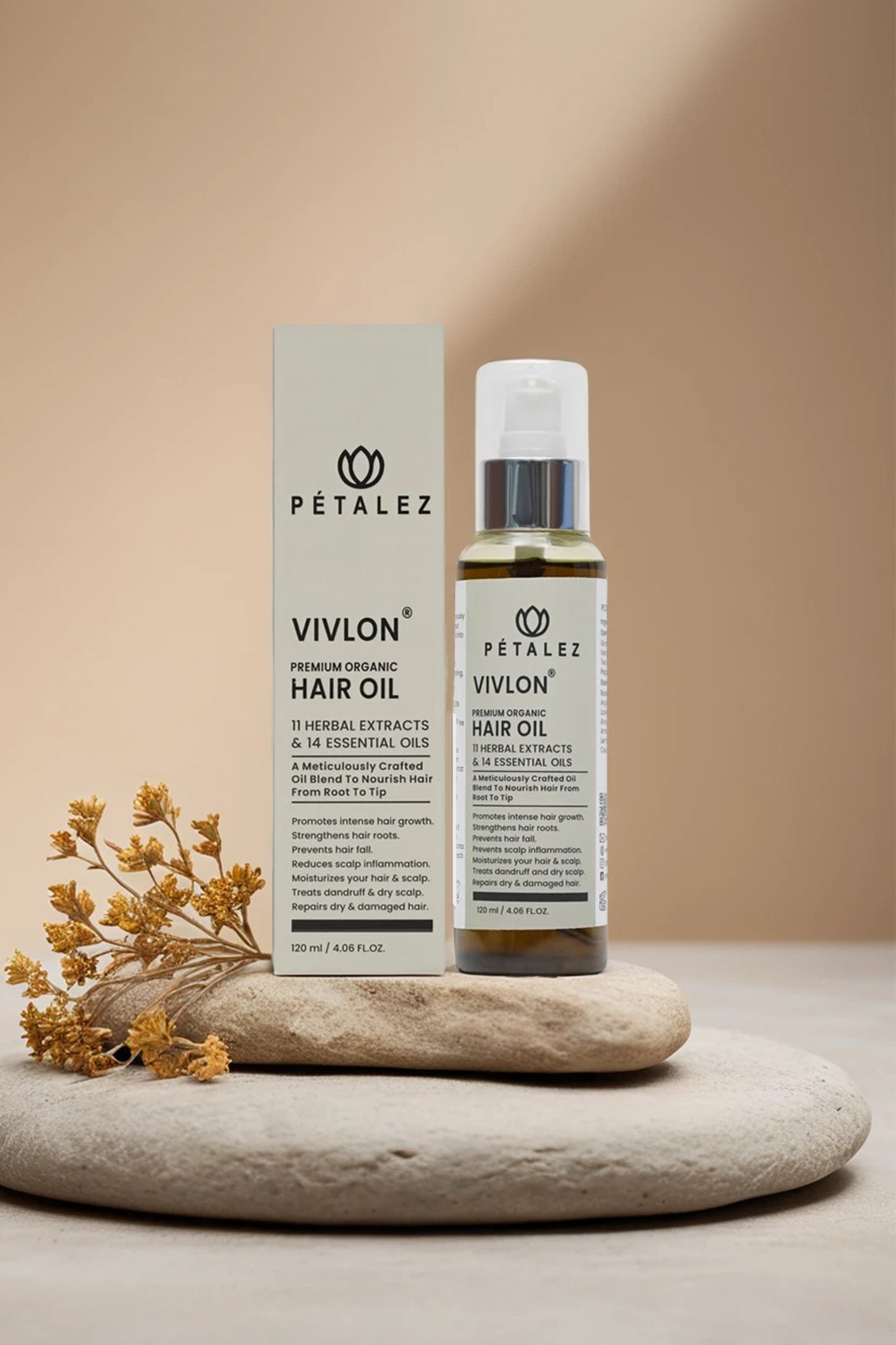 Orgainc PREMIUIM HAIR OIL