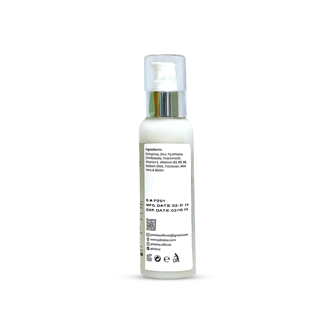 VIVLON ANTI DANDRUFF & ANTI HAIR FALL SHAMPOO