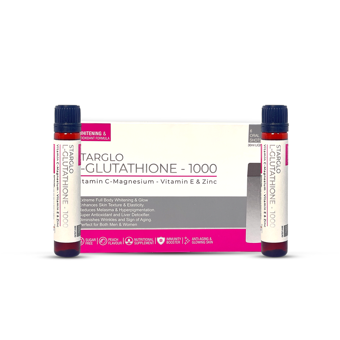 STARGLO GLUTATHIONE ORAL SHOTS