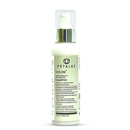 VIVLON ANTI DANDRUFF & ANTI HAIR FALL SHAMPOO