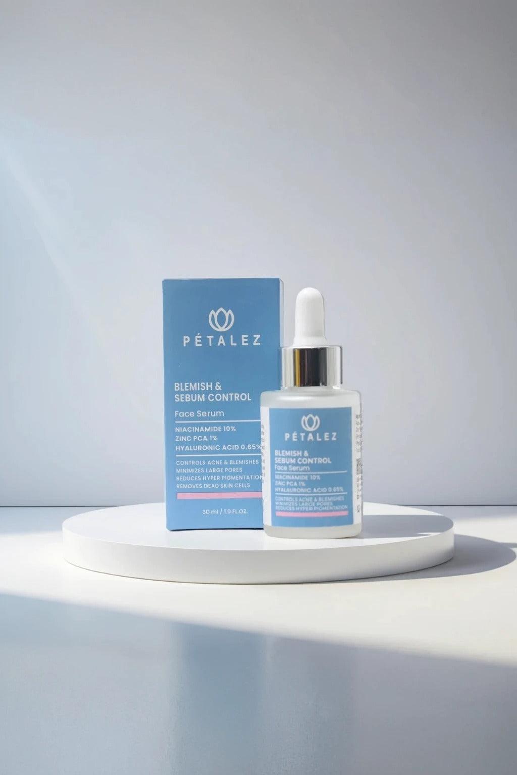 BLEMISH & SEBUM CONTROL SERUM