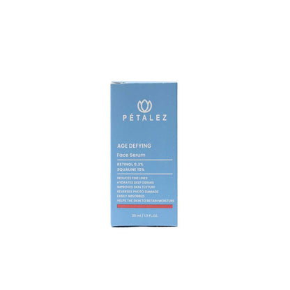 Skin tightening serum for anti-aging

