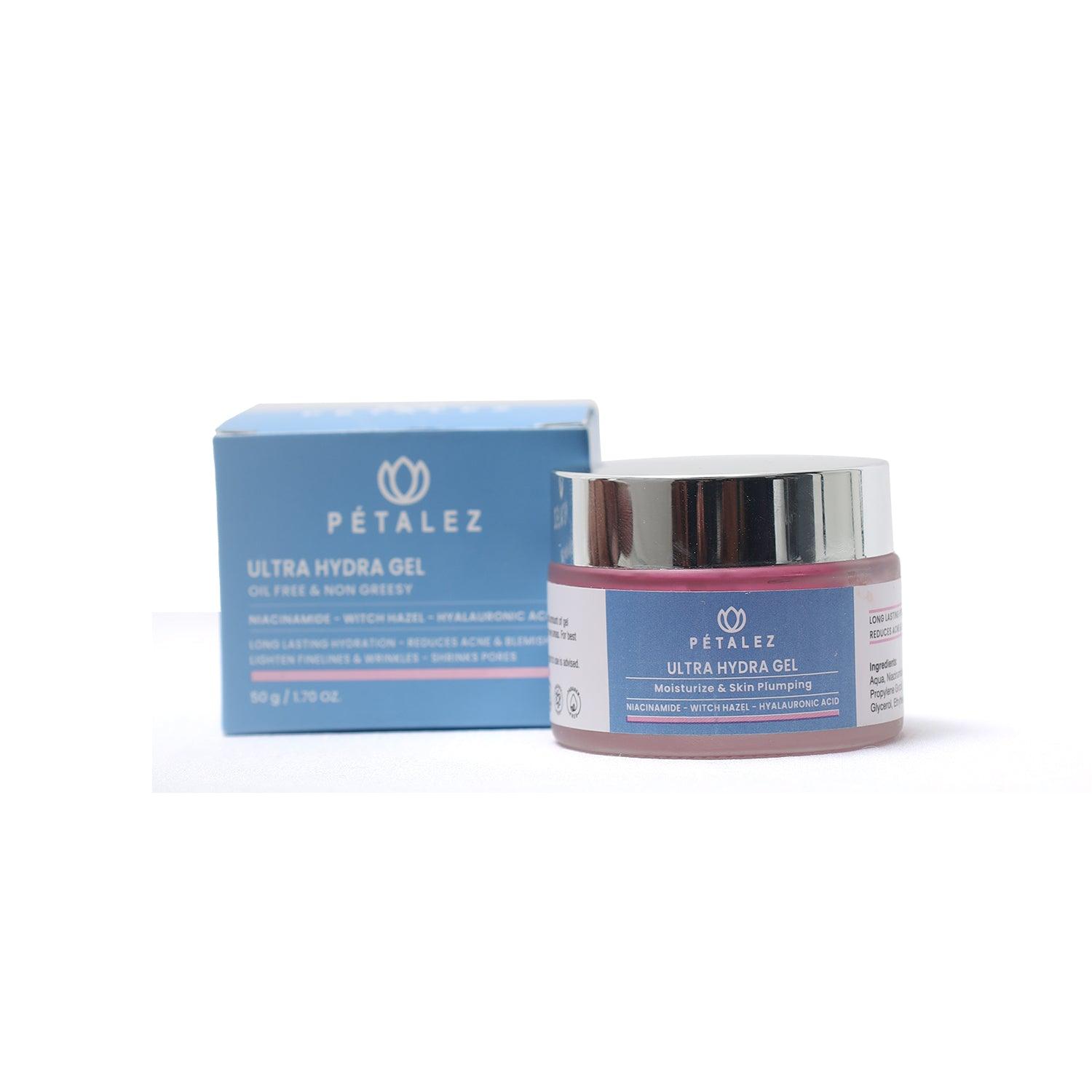 Ultra Hydra gel