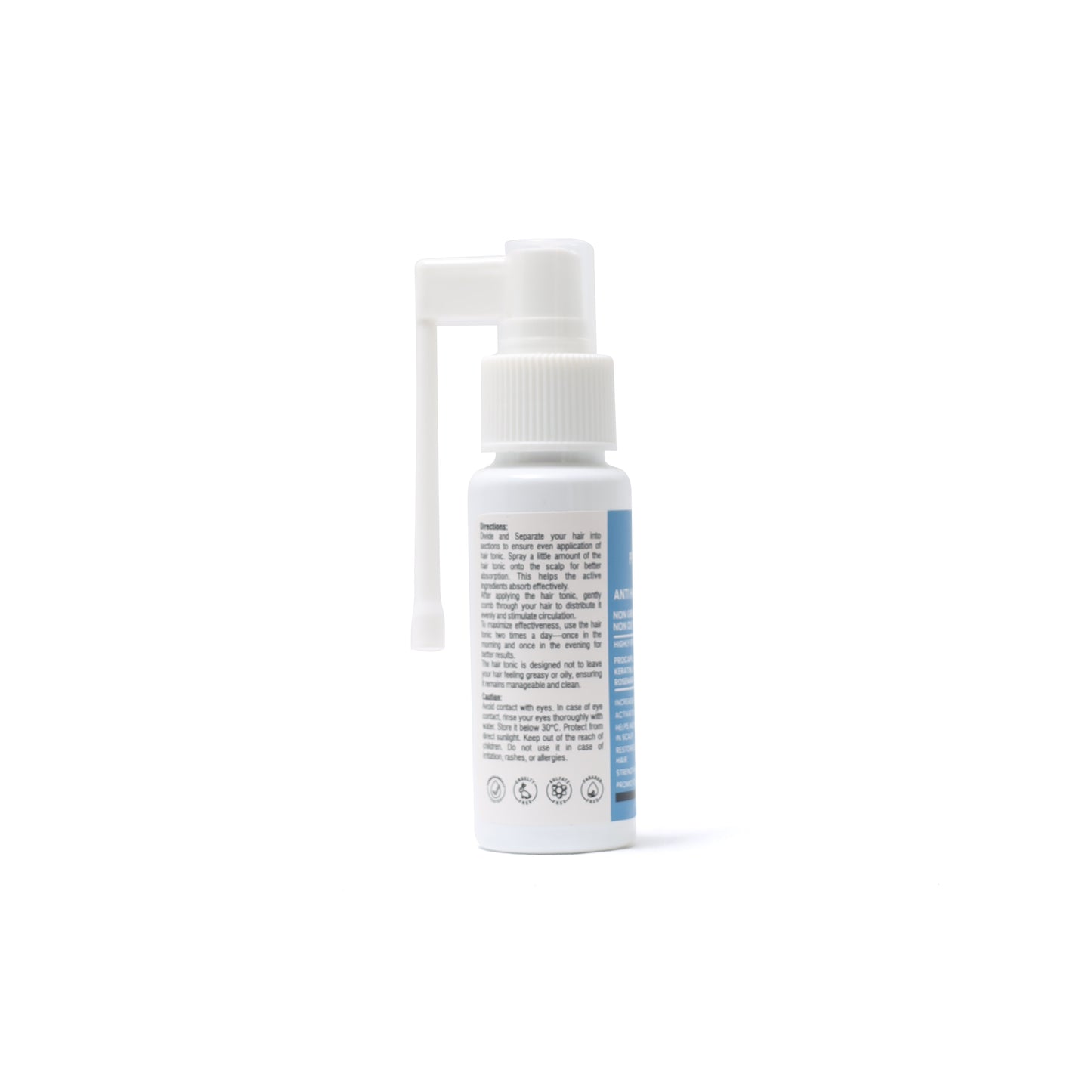 Anti-Hair Loss Solution Strengthen, Stimulate & Regrow