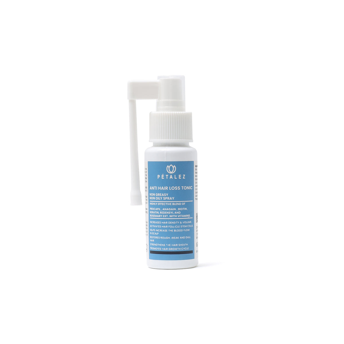 Anti-Hair Loss Solution Strengthen, Stimulate &amp; Regrow