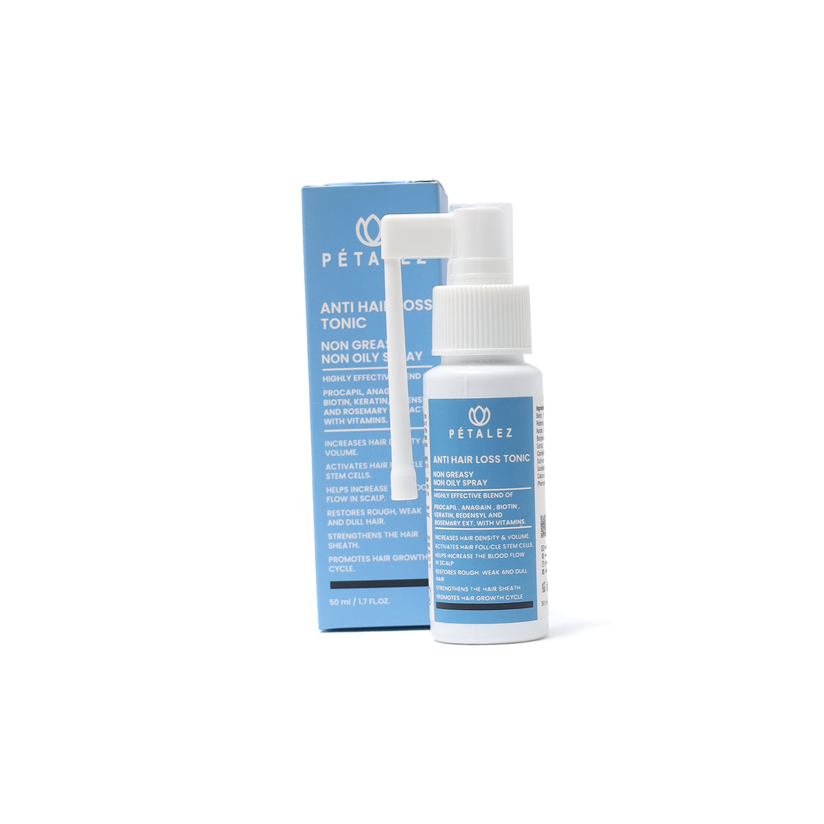 Anti-Hair Loss tonic