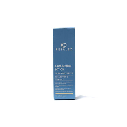 Face & Body Lotion (Moisturizer)