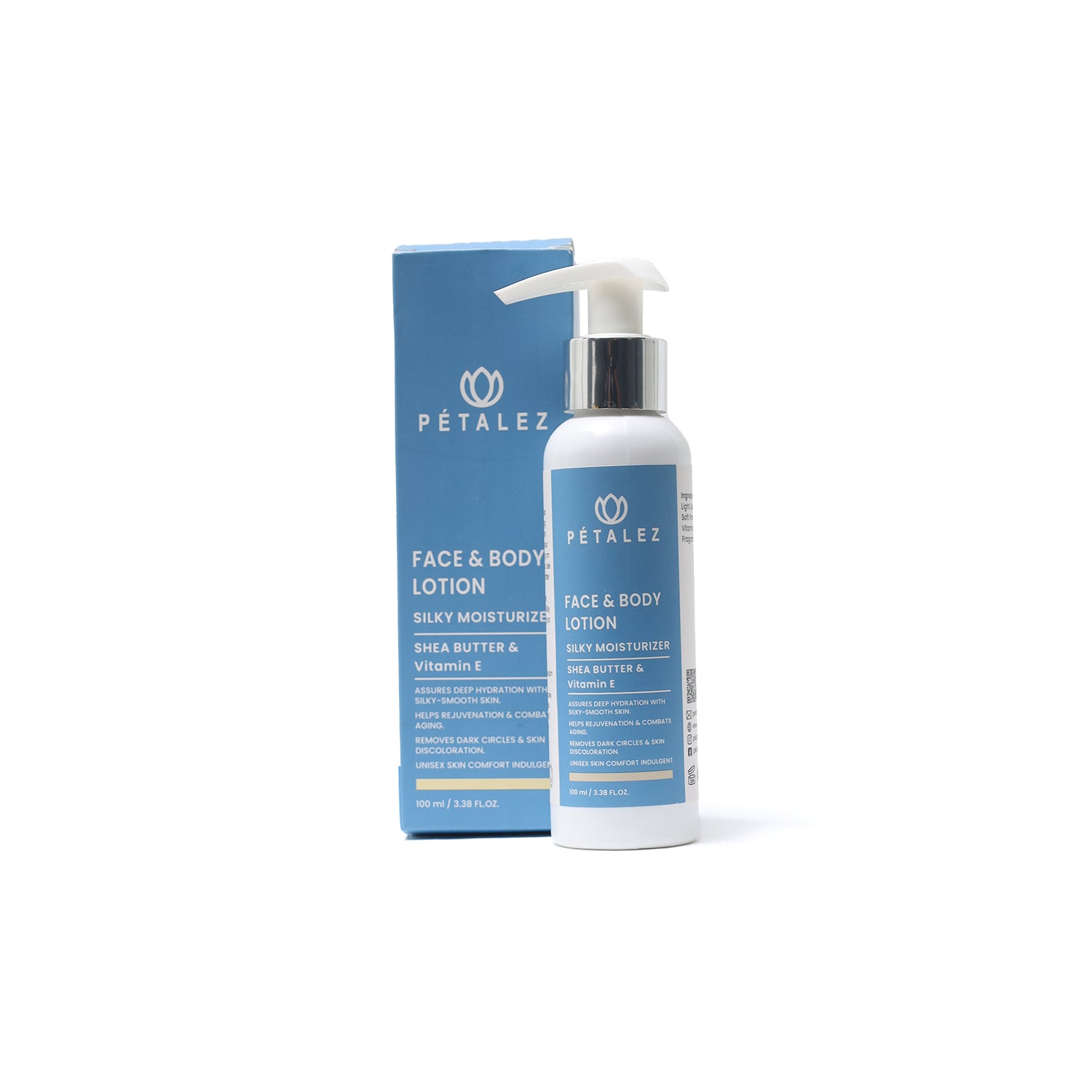 Face & Body Lotion (Moisturizer)