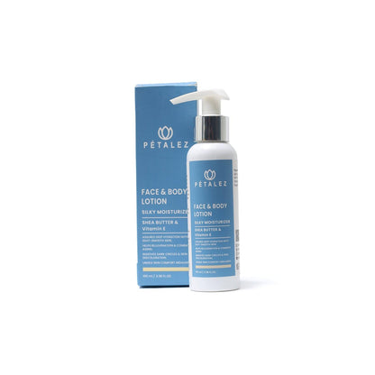 Face & Body Lotion (Moisturizer)