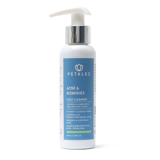 ACNE AND BLEMISHES CLEANSER