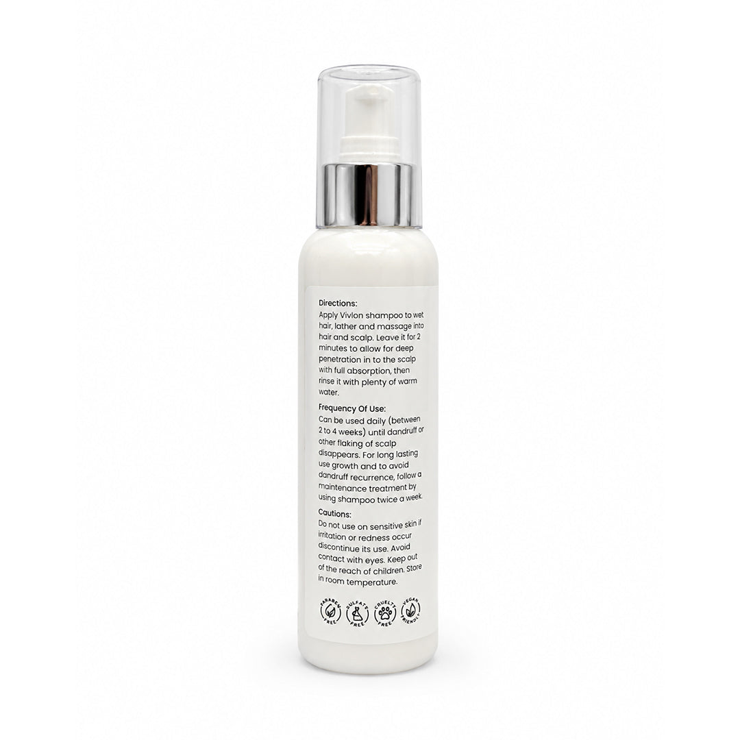 VIVLON ANTI DANDRUFF & ANTI HAIR FALL SHAMPOO