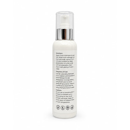 VIVLON ANTI DANDRUFF & ANTI HAIR FALL SHAMPOO