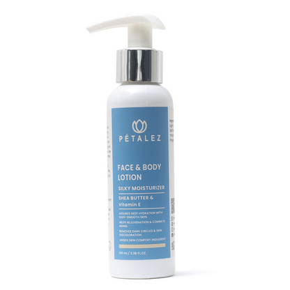 FACE & BODY LOTION (MOISTURIZER)