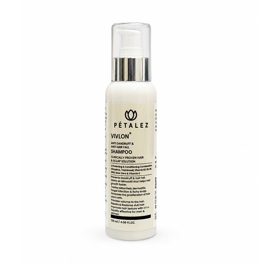 VIVLON ANTI DANDRUFF & ANTI HAIR FALL SHAMPOO