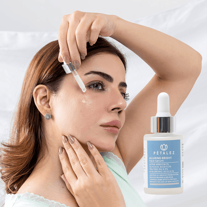 ALLURING BRIGHT SERUM