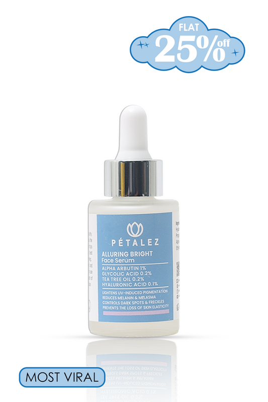 ALLURING BRIGHT SERUM