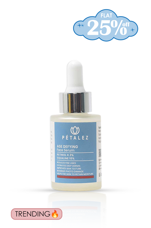 AGE DEFYING SERUM