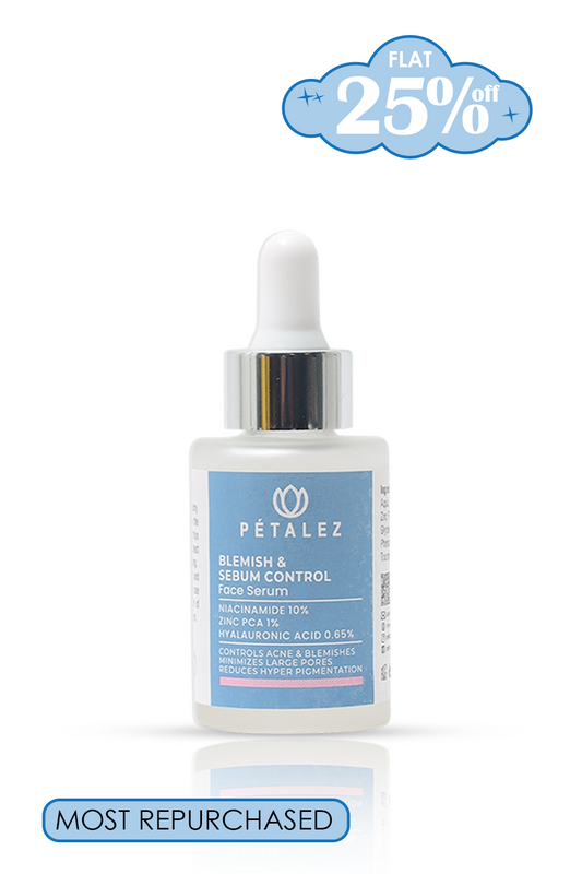 BLEMISH & SEBUM CONTROL SERUM