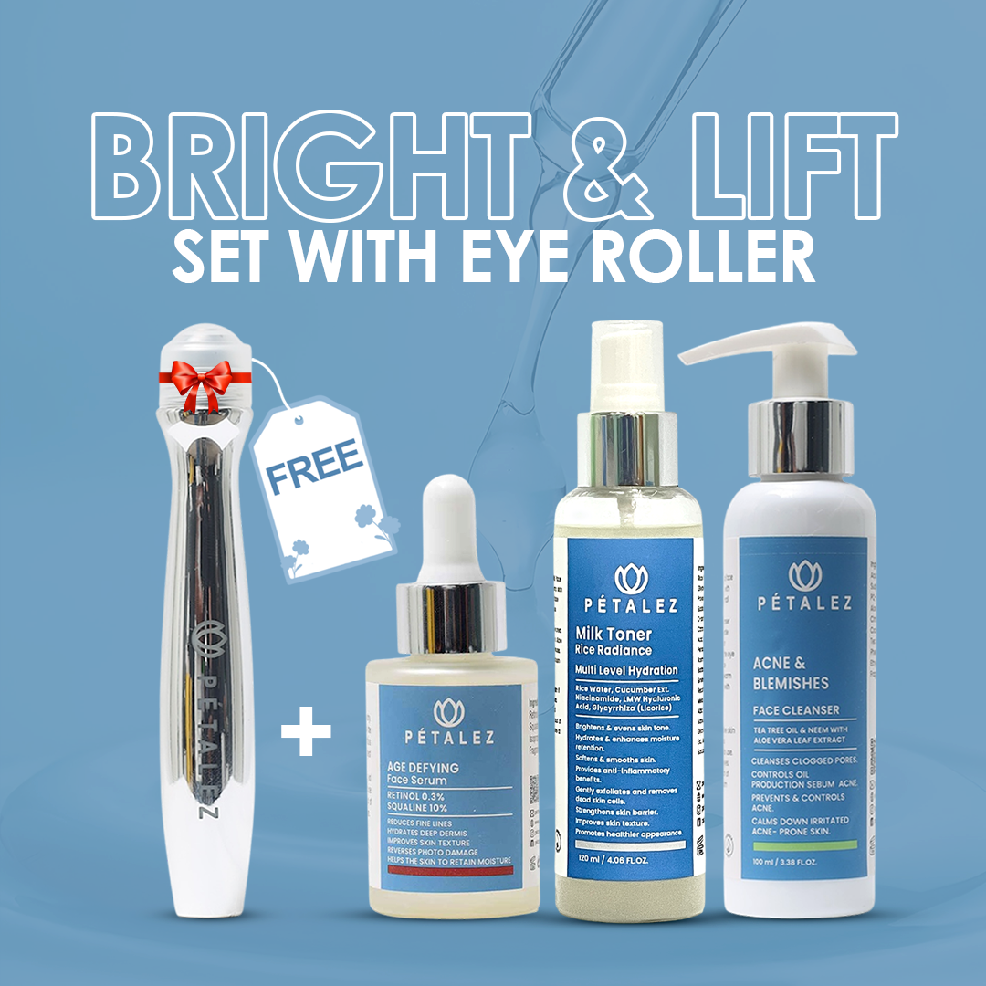BRIGHT & LIFT SET